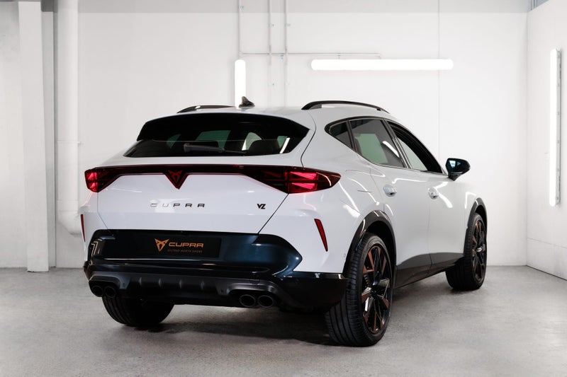 2025 Cupra Formentor VZ image 2
