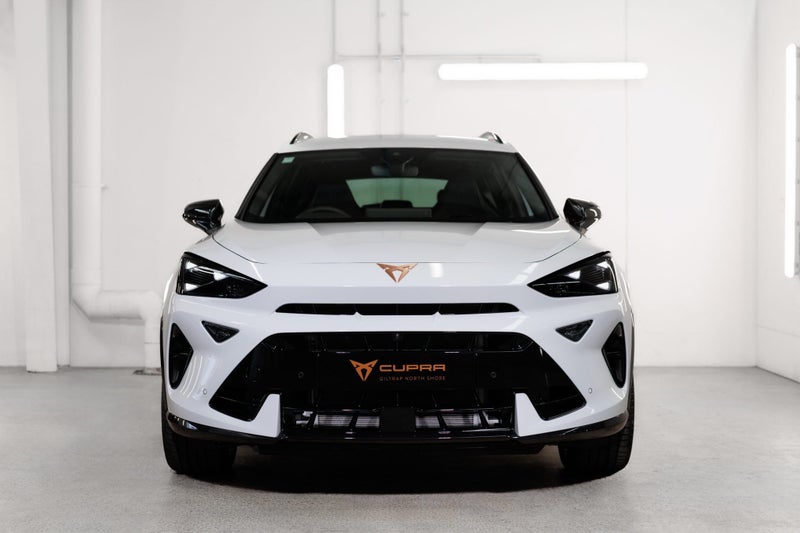 2025 Cupra Formentor VZ image 3