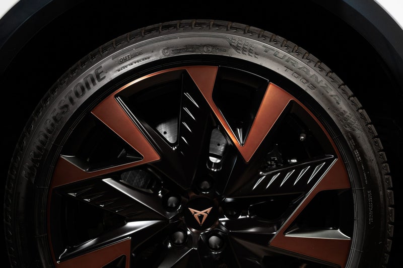 2025 Cupra Formentor VZ image 5