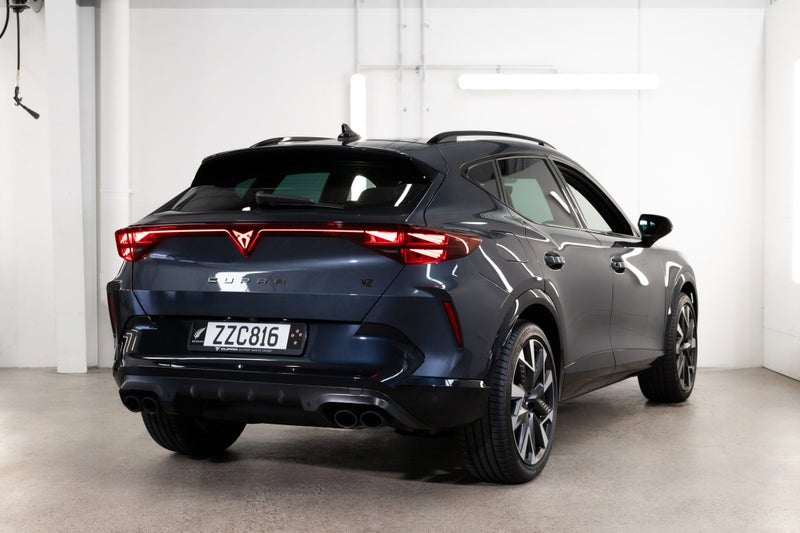 2025 Cupra Formentor VZ image 2