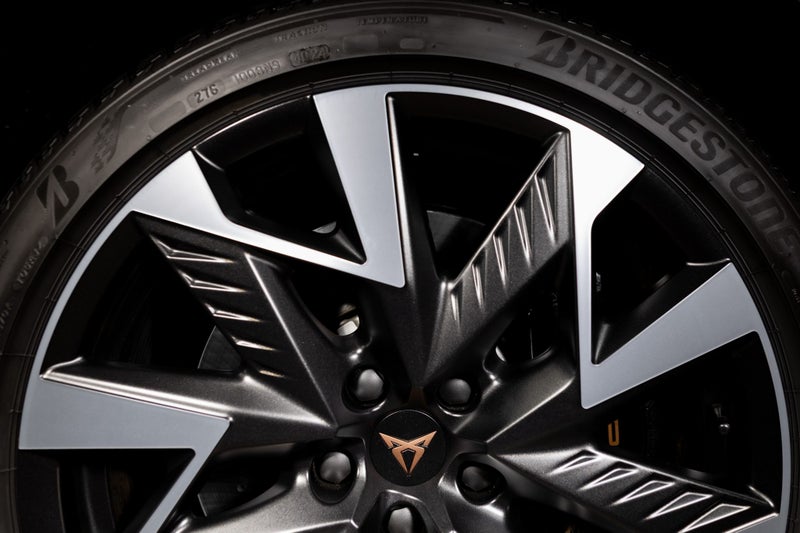 2025 Cupra Formentor VZ image 5