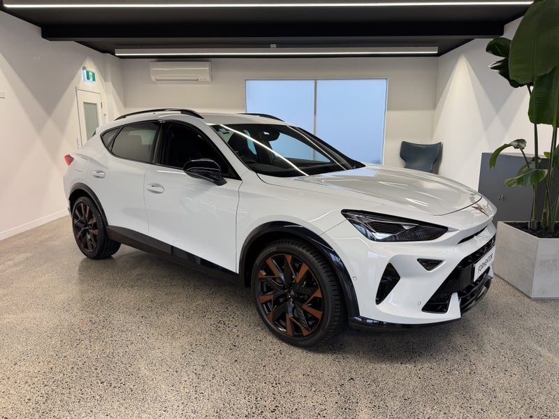 2025 Cupra Formentor VZ image 1