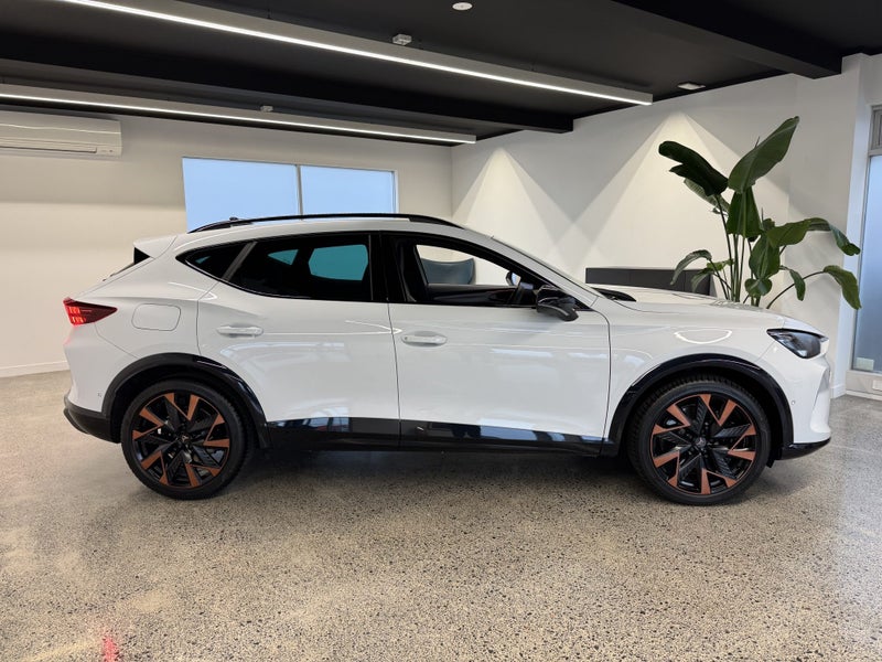 2025 Cupra Formentor VZ image 2