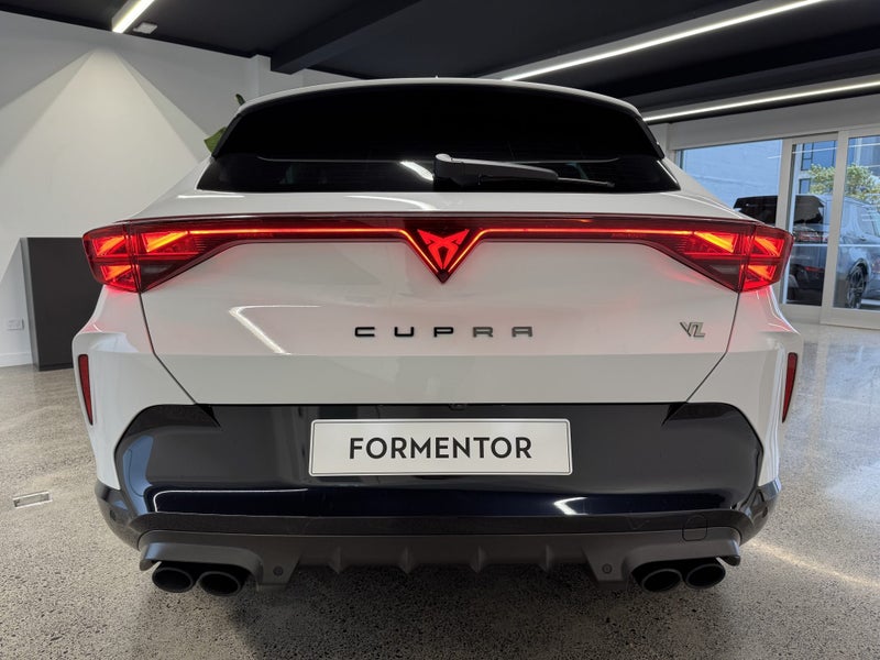 2025 Cupra Formentor VZ image 3