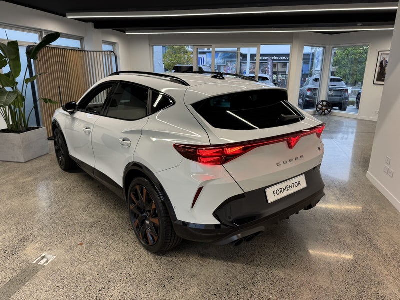2025 Cupra Formentor VZ image 4