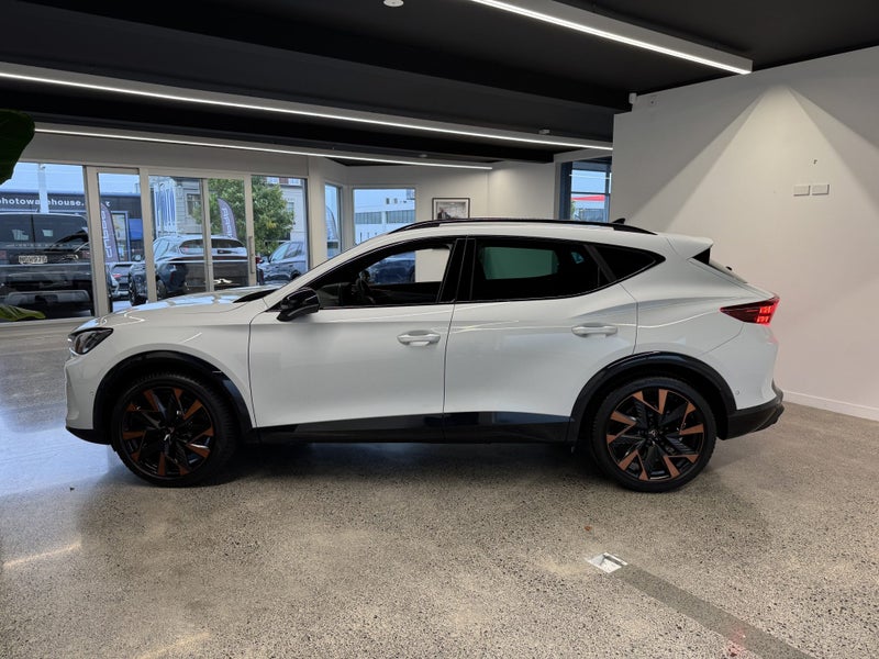 2025 Cupra Formentor VZ image 5