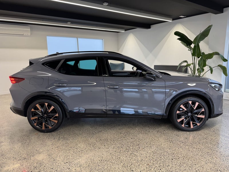 2025 Cupra Formentor VZ image 2