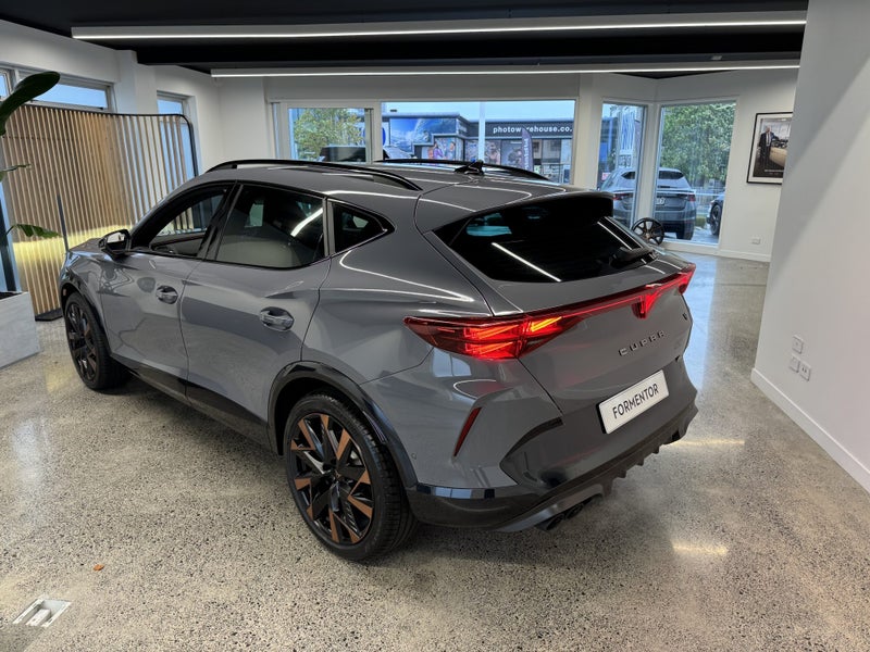 2025 Cupra Formentor VZ image 4
