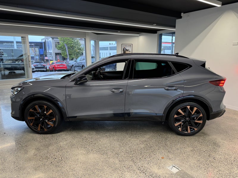 2025 Cupra Formentor VZ image 5