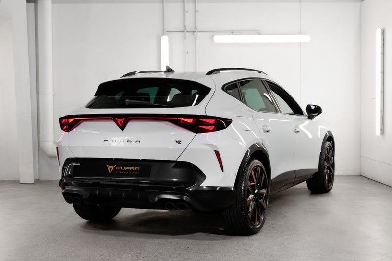 2025 Cupra Formentor VZ image 2