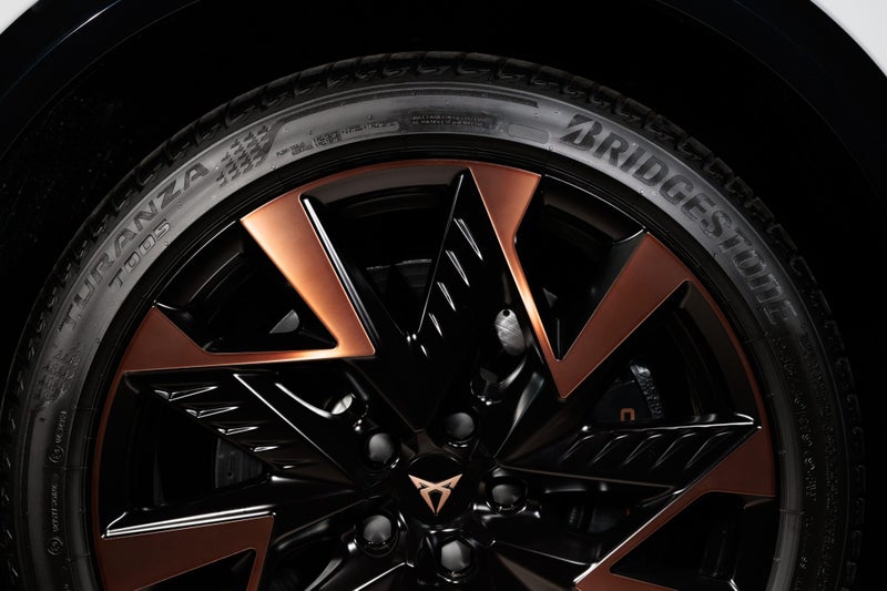 2025 Cupra Formentor VZ image 5