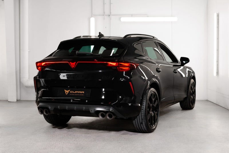 2025 Cupra Formentor VZ CUP Racing Edition image 2