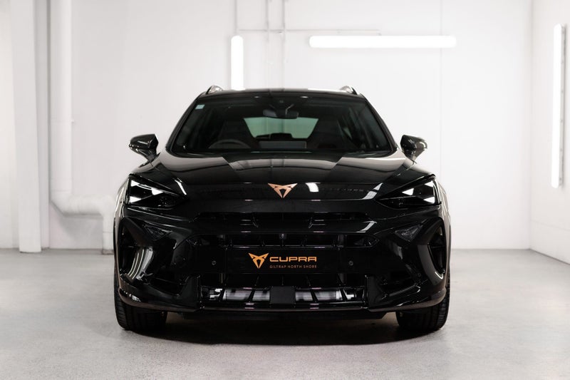 2025 Cupra Formentor VZ CUP Racing Edition image 4