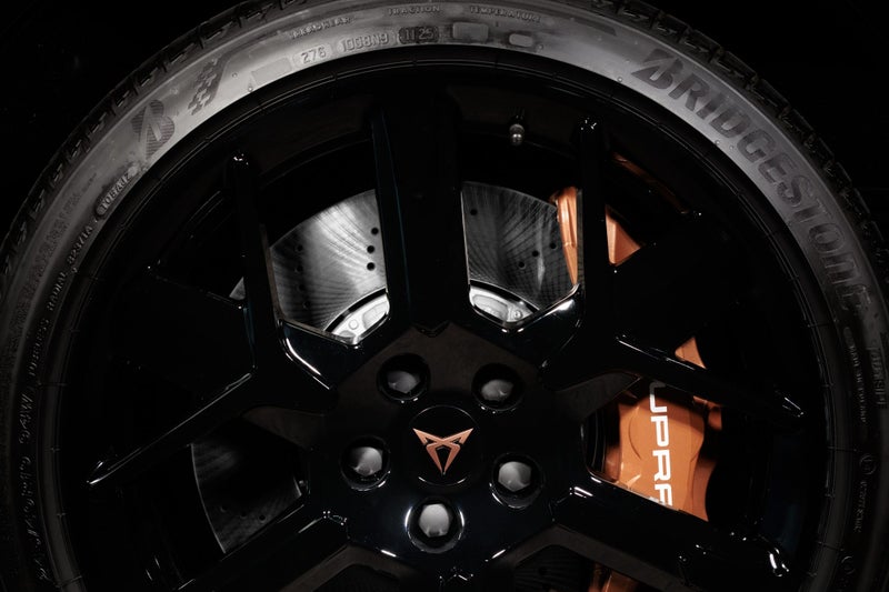 2025 Cupra Formentor VZ CUP Racing Edition image 5