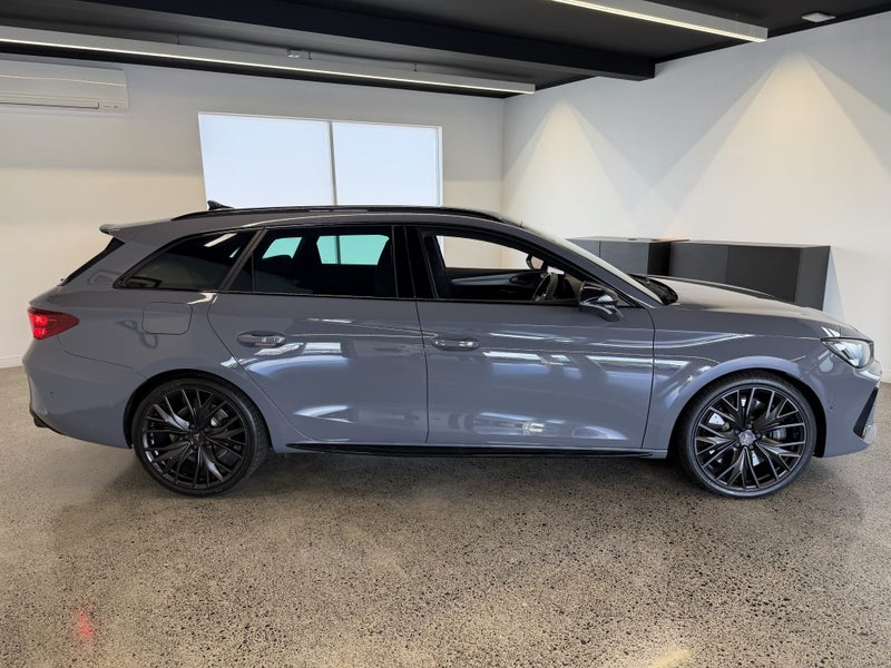 2025 Cupra Leon LEC VZ Sportstourer image 4