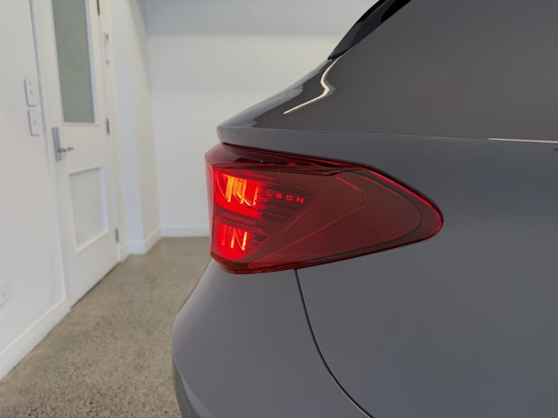 2025 Cupra Leon LEC VZ Sportstourer image 5