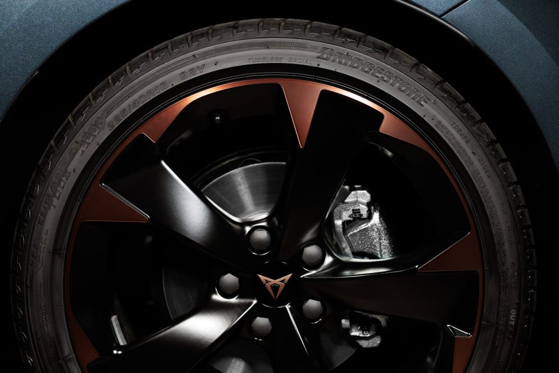 2025 Cupra Leon Sportstourer V image 5