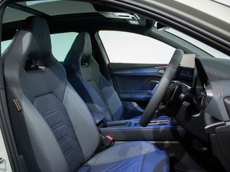 2025 Cupra Leon Sportstourer VZ 245kW AWD image 5