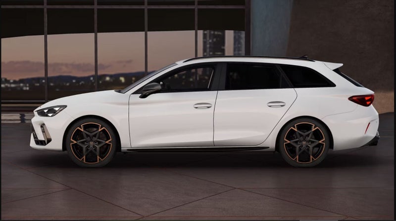 2025 Cupra Leon Sportstourer VZ 245kW AWD image 2