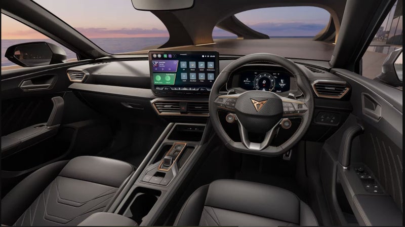 2025 Cupra Leon Sportstourer VZ 245kW AWD image 5