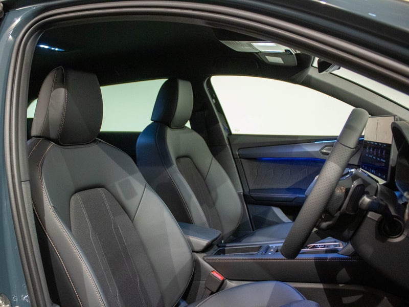 2025 Cupra Leon V Sportstourer 110kW image 4
