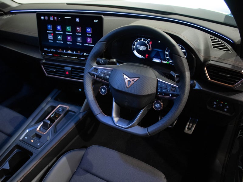 2025 Cupra Leon V Sportstourer 110kW image 5