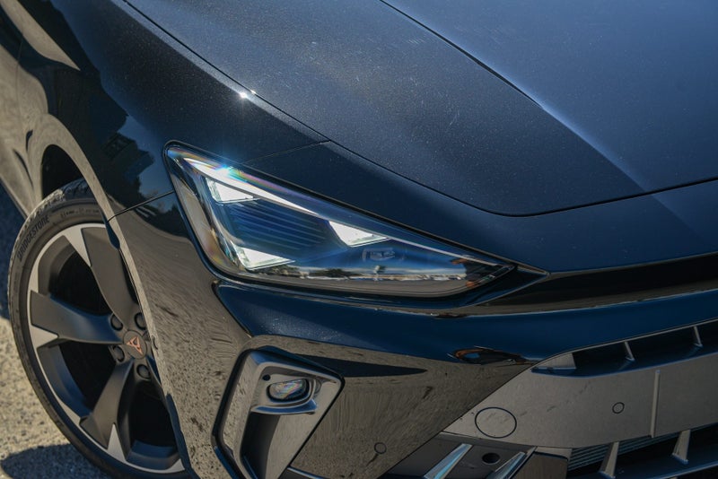 2025 Cupra Leon V Sportstourer | 110kW image 3