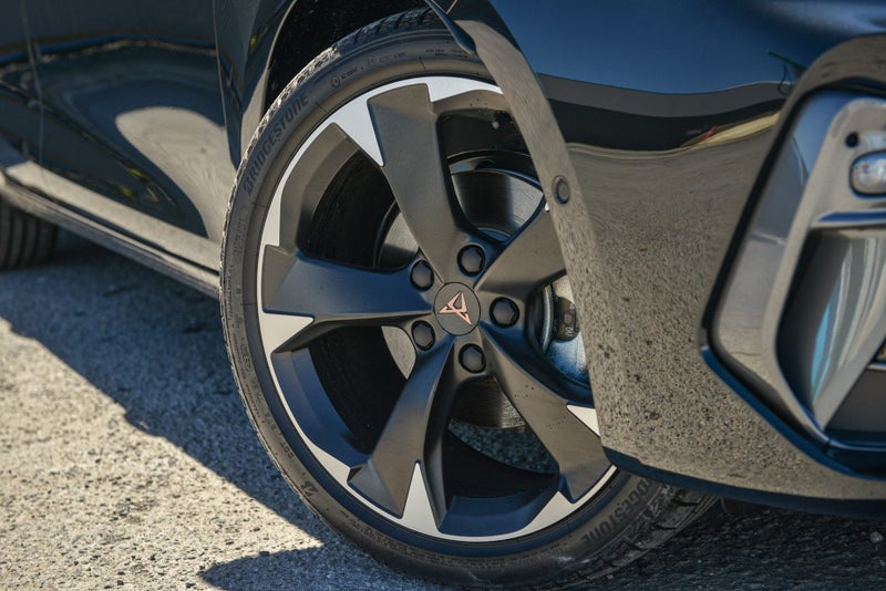 2025 Cupra Leon V Sportstourer | 110kW image 4