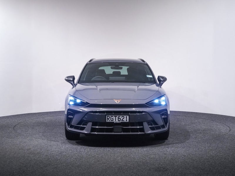 2025 Cupra Leon V Sportstourer 110kW image 3