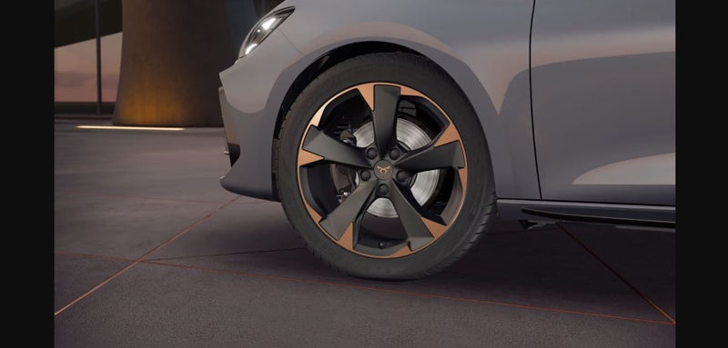 2025 Cupra Leon V Sportstourer 110kW image 2