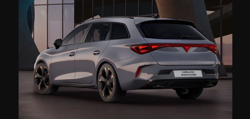 2025 Cupra Leon V Sportstourer 110kW image 3