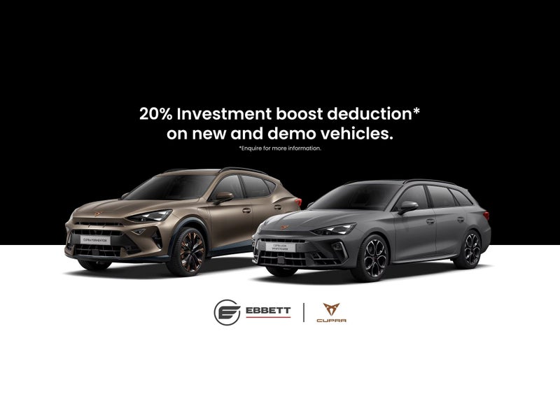2025 Cupra Leon V Sportstourer 110kW image 4