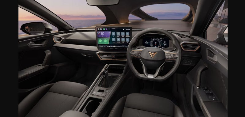2025 Cupra Leon V Sportstourer 110kW image 5