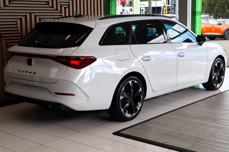 2025 Cupra Leon V Sportstourer 1.5L mHEV image 5