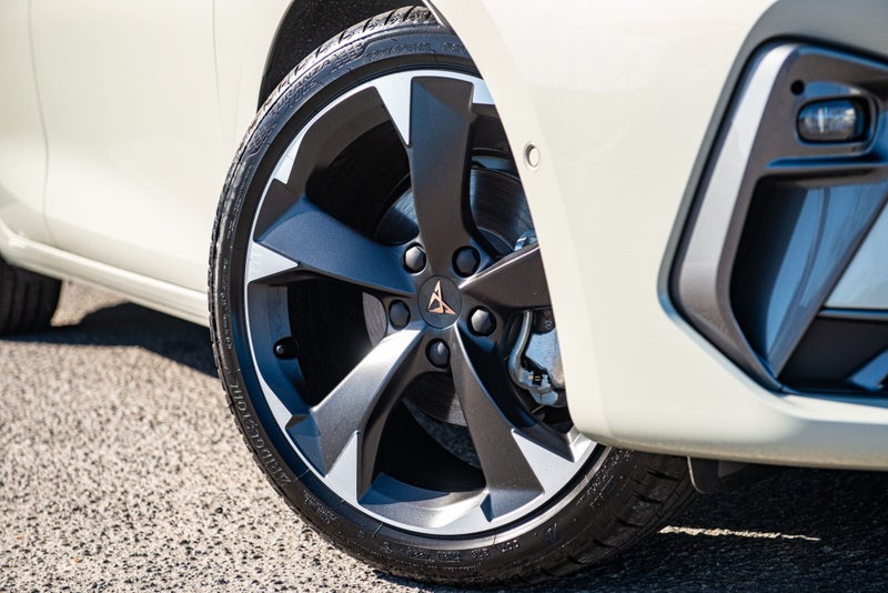 2025 Cupra Leon V Sportstourer 1.5P image 4
