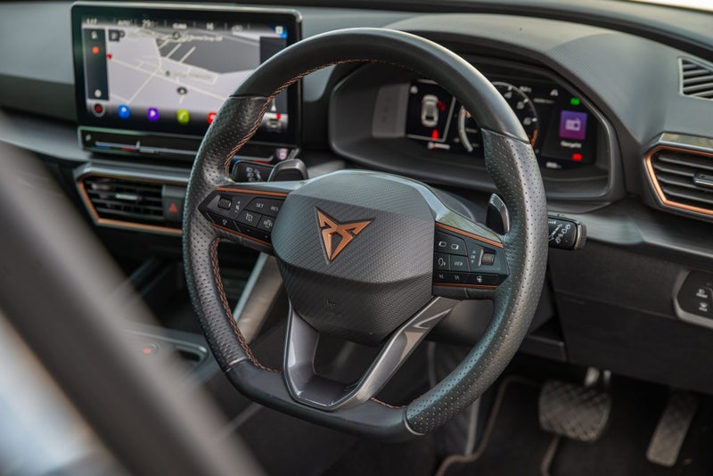 2025 Cupra Leon V Sportstourer 1.5Pm image 3