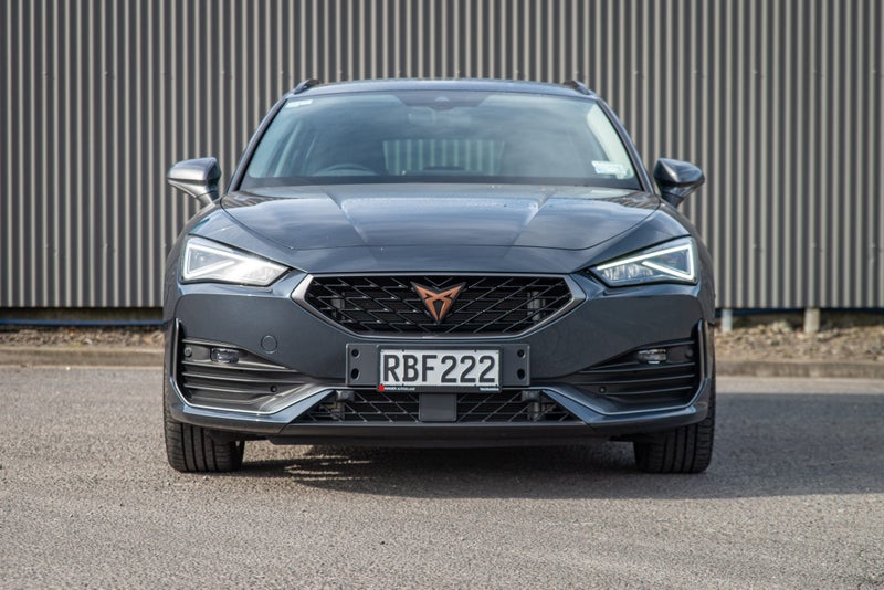 2025 Cupra Leon V Sportstourer 1.5Pm image 4