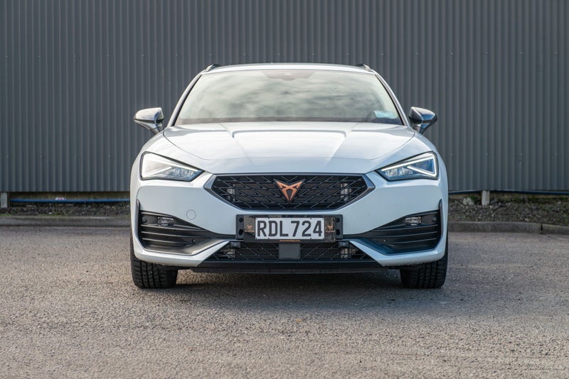 2025 Cupra Leon V Sportstourer 1.5Pm image 2