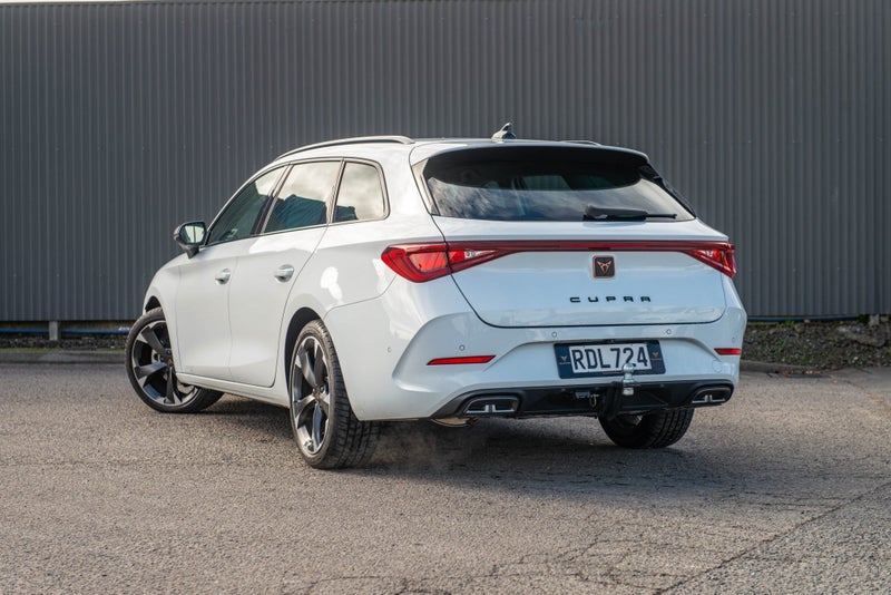 2025 Cupra Leon V Sportstourer 1.5Pm image 3
