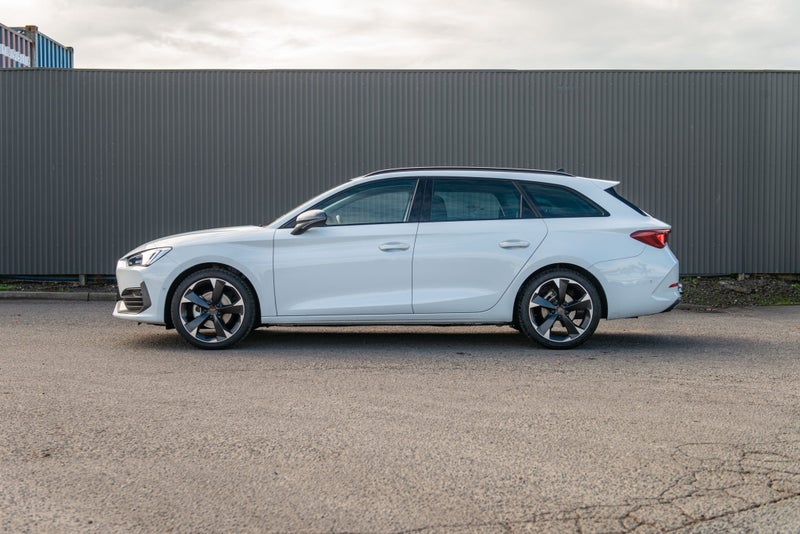 2025 Cupra Leon V Sportstourer 1.5Pm image 4