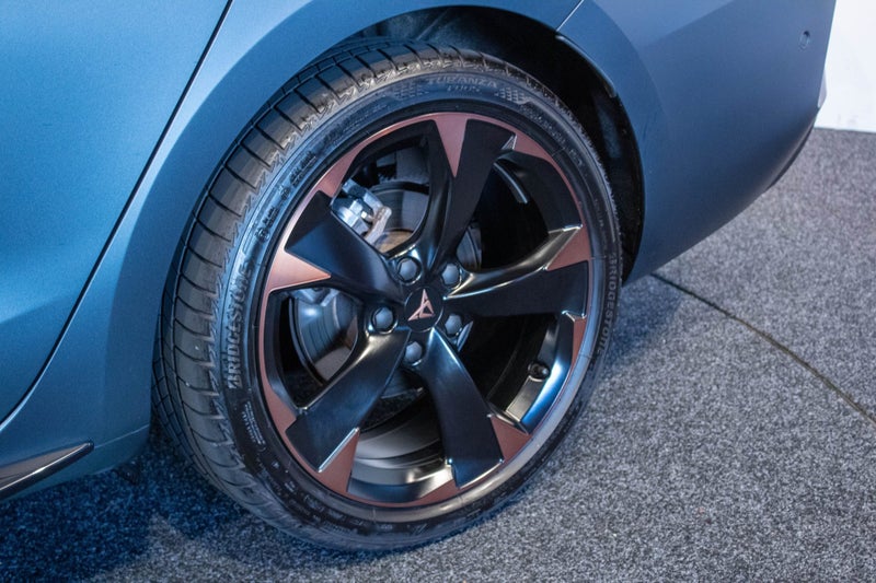 2025 Cupra Leon V Sportstourer MHEV 110kW image 5
