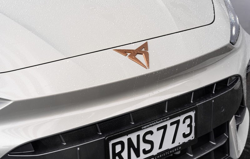 2025 Cupra Leon VZ Sportstourer 2.0 Petrol Turb... image 2