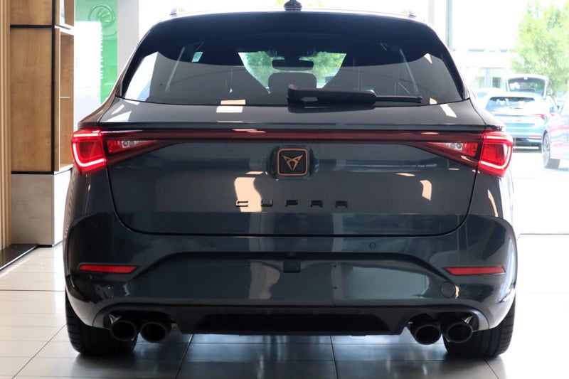 2025 Cupra Leon VZ Sportstourer 228kW 2L Turbo... image 5