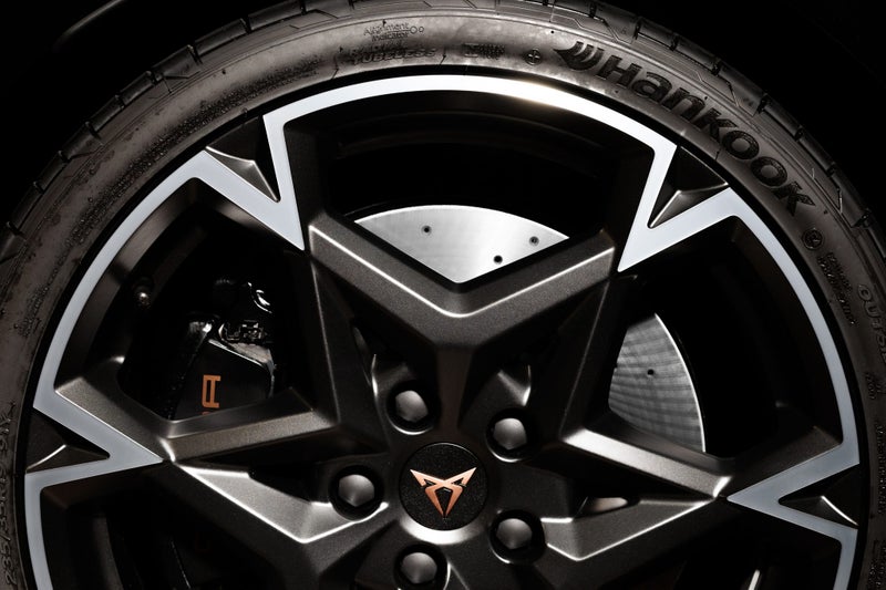 2025 Cupra Leon VZ Sportstourer image 5