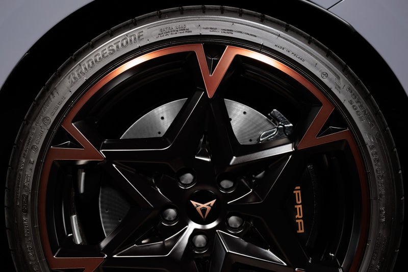 2025 Cupra Leon VZ Sportstourer image 5