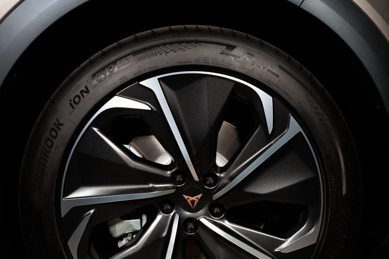 2025 Cupra Tavascan V image 5