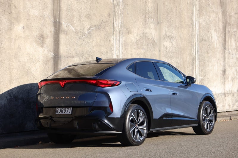 2025 Cupra Tavascan V image 3