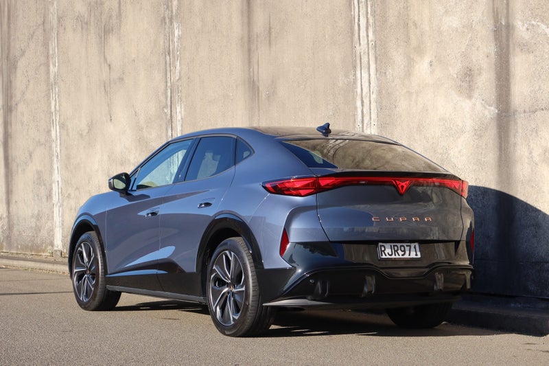 2025 Cupra Tavascan V image 5
