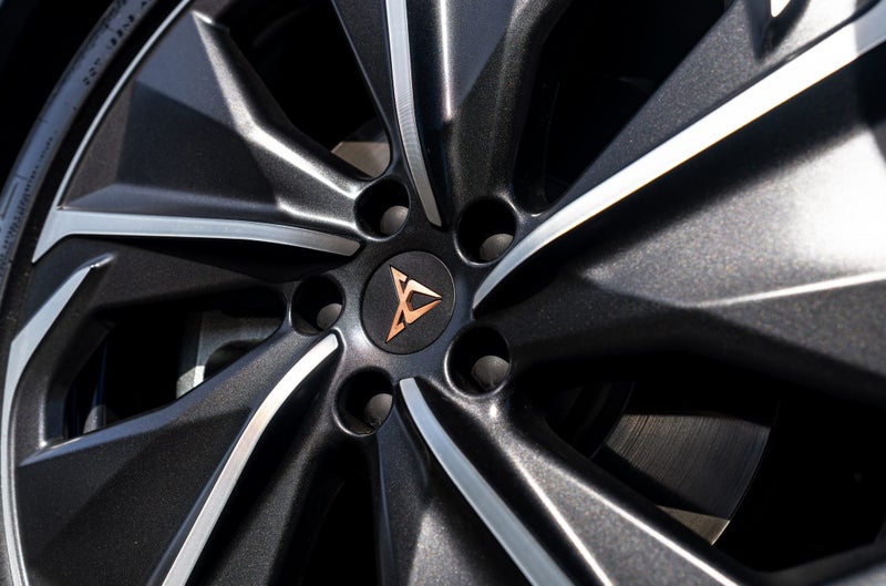 2025 Cupra Tavascan V EV 210kW RWD - 82kWh Battery image 5