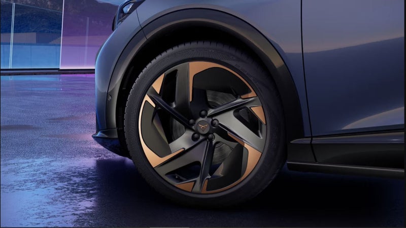 2025 Cupra Tavascan VZ 250kW AWD image 2